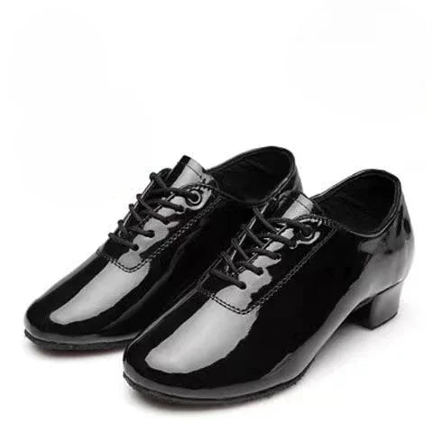 Souliers de tango homme — Beriosova - vue 3/4
