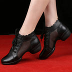 Chaussures de jazz femme — Ursula - détail