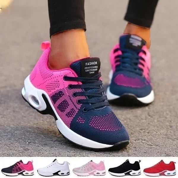 Chaussures de danse femme — Posé - vue de profil