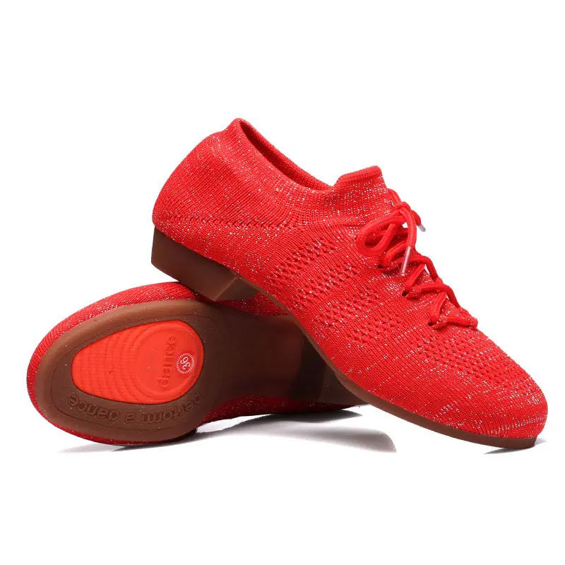 Chaussons de danse classique femme — Tereshkina - vue extérieure
