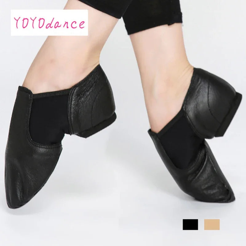 Chaussures de salsa femme — Samira - vue arrière