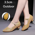 Souliers de tango femme — Rima - vue 14