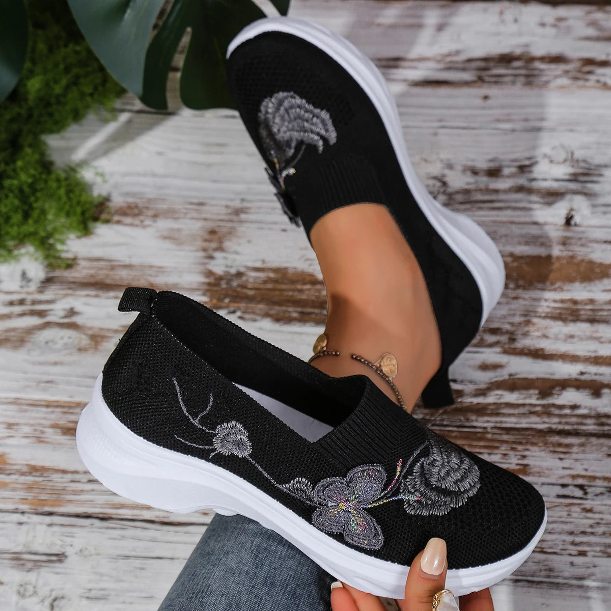 Chaussures de danse femme — Véronique - semelle