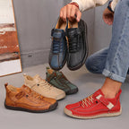 Chaussures de danse femme — Lydie - vue arrière