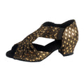 Chaussures de salsa femme — Alisa - semelle