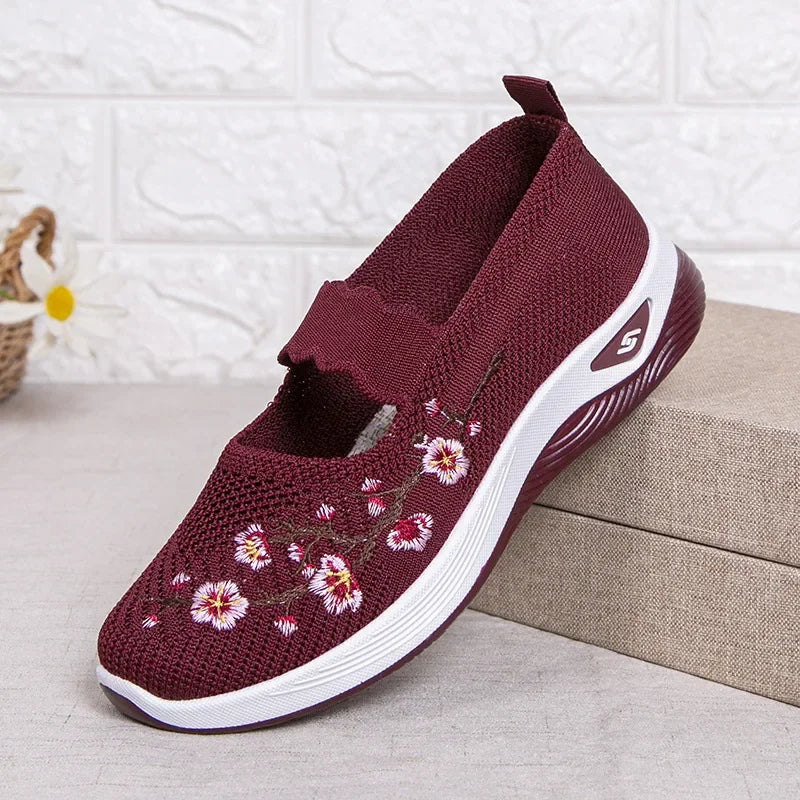 Chaussures de danse femme — Breslau - vue rapprochée