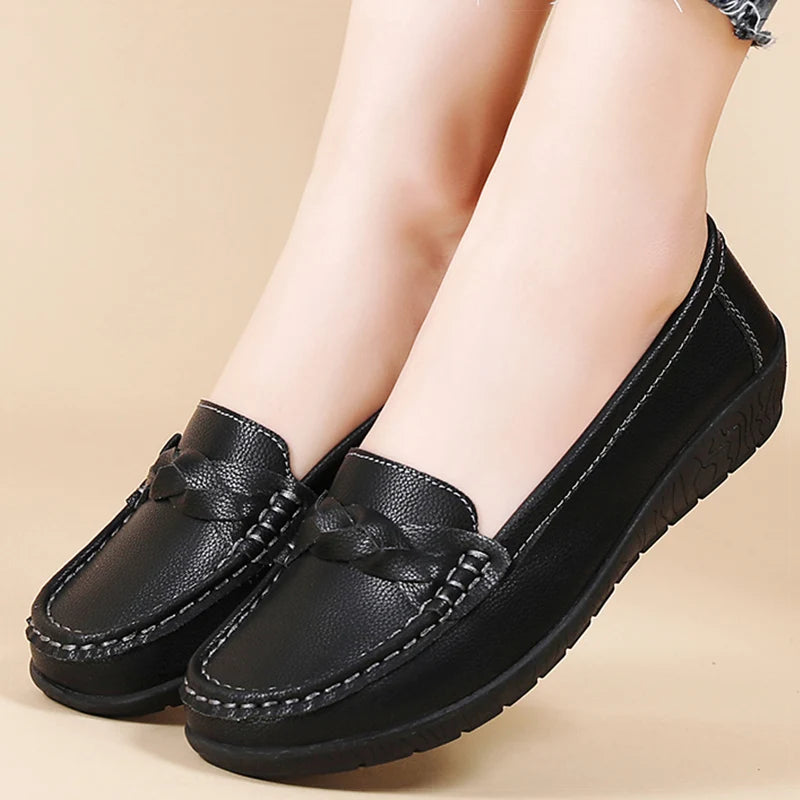 Chaussures de danse femme — Solea - vue 3/4