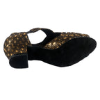 Chaussures de salsa femme — Alisa - vue arrière