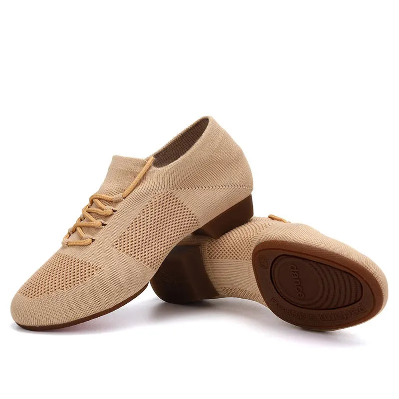 Chaussons de danse classique femme — Luna - vue de profil
