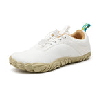 Chaussures de danse femme blanc — Grenade - vue arrière