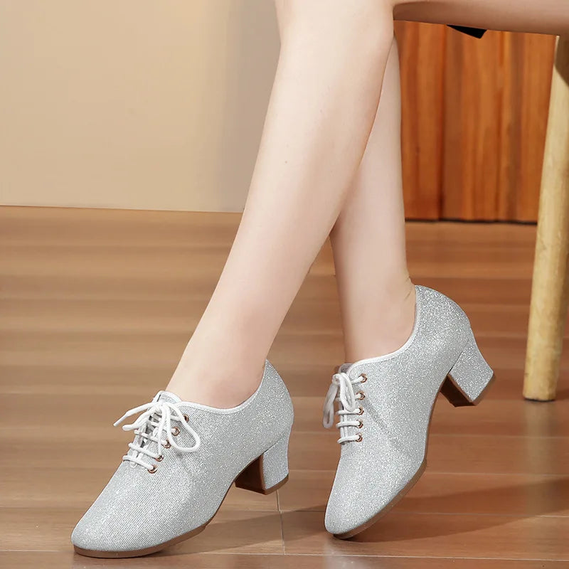 Chaussures de salsa femme — Freesia - semelle