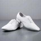 Souliers de tango homme — Donatella - vue rapprochée