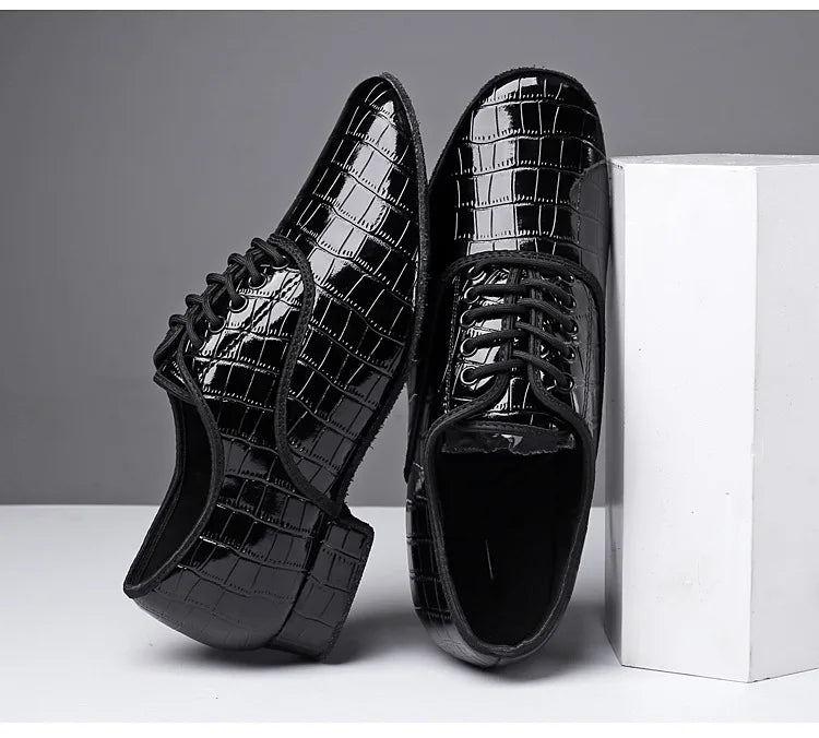 Chaussures de jazz homme — Irina - vue 3/4