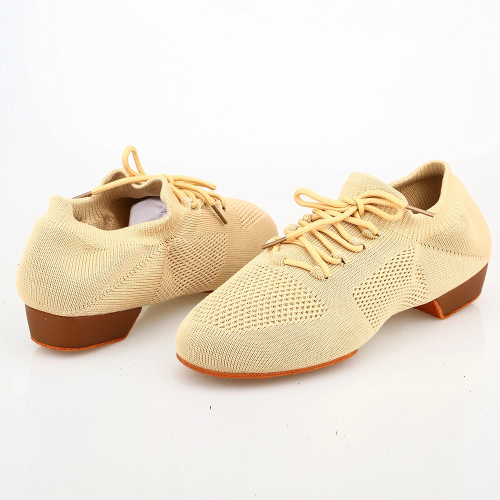 Chaussures de salsa femme — Nocturne - vue arrière