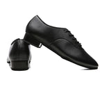 Chaussures de salsa homme — Chiara - vue de profil