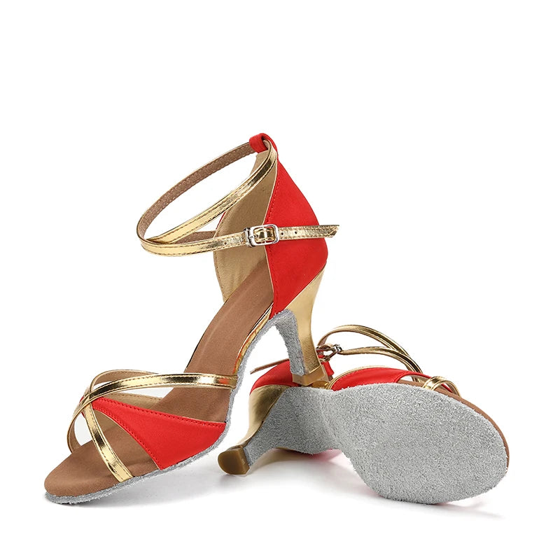 Chaussures de salsa femme — Penney - semelle