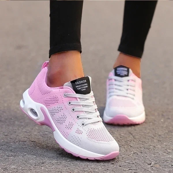 Chaussures de danse femme — Posé - vue dessus
