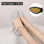 Chaussures de salsa femme — Jasmin - vue 15