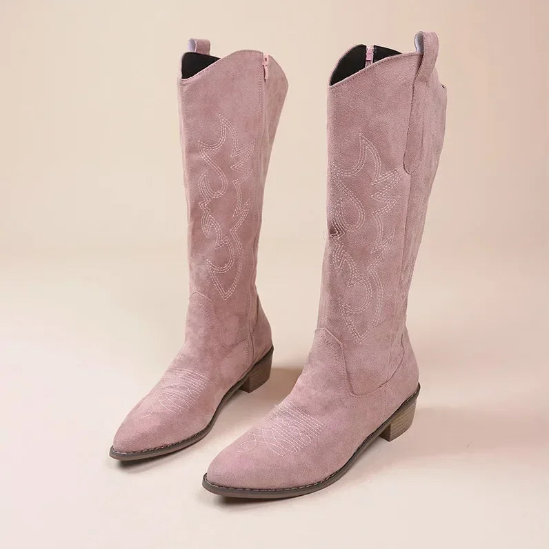 Chaussons de danse classique femme — Muguet - vue 3/4