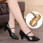 Chaussures de salsa femme — Corella - vue arrière