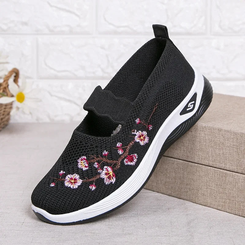 Chaussures de danse femme — Breslau - vue intérieure