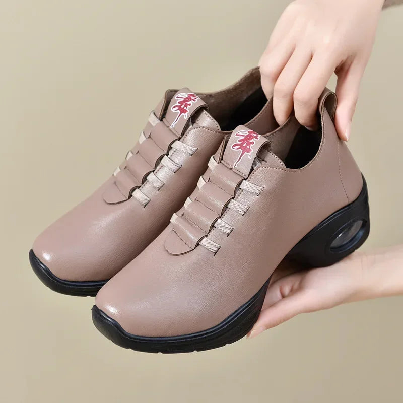Chaussures de jazz femme — Viola - vue de profil