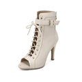 Chaussures de salsa femme — Honorine - vue intérieure