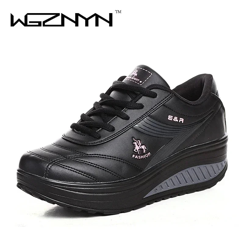 Souliers de swing femme — Qamar