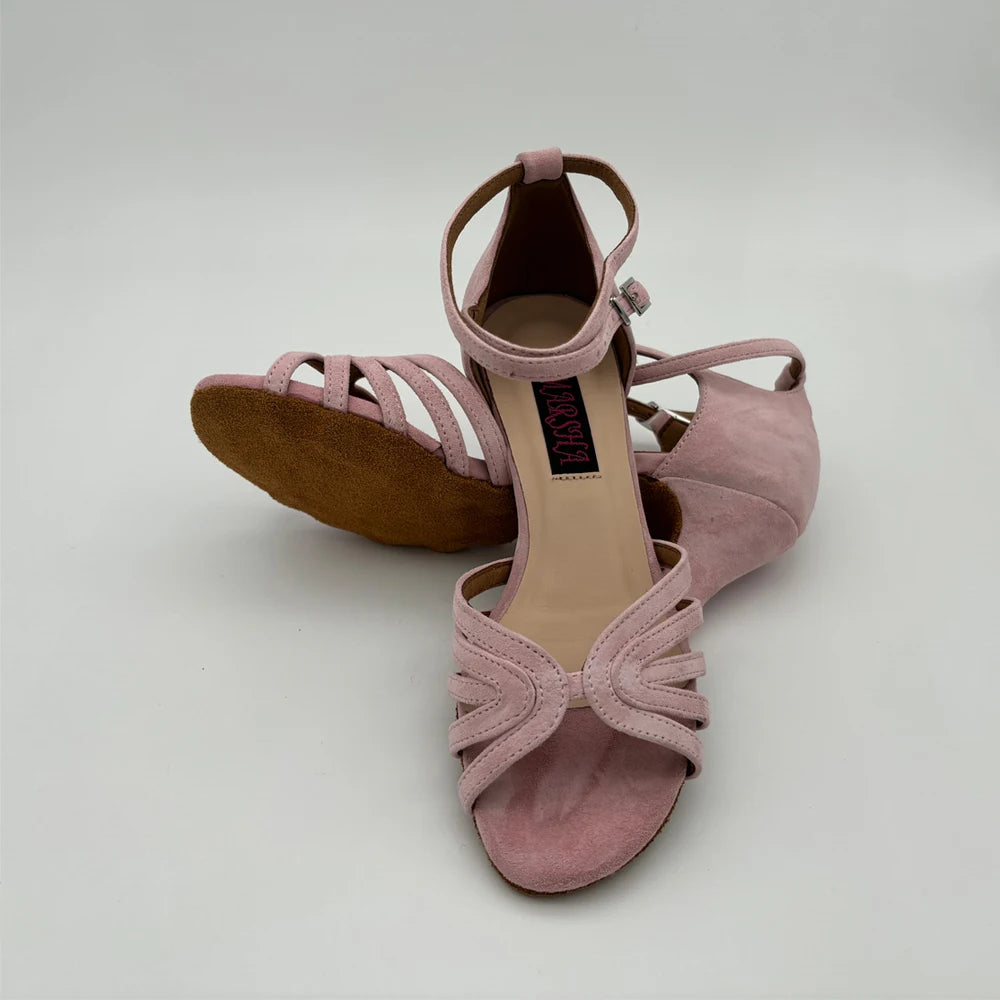 Chaussures de salsa femme — Kalmia - détail