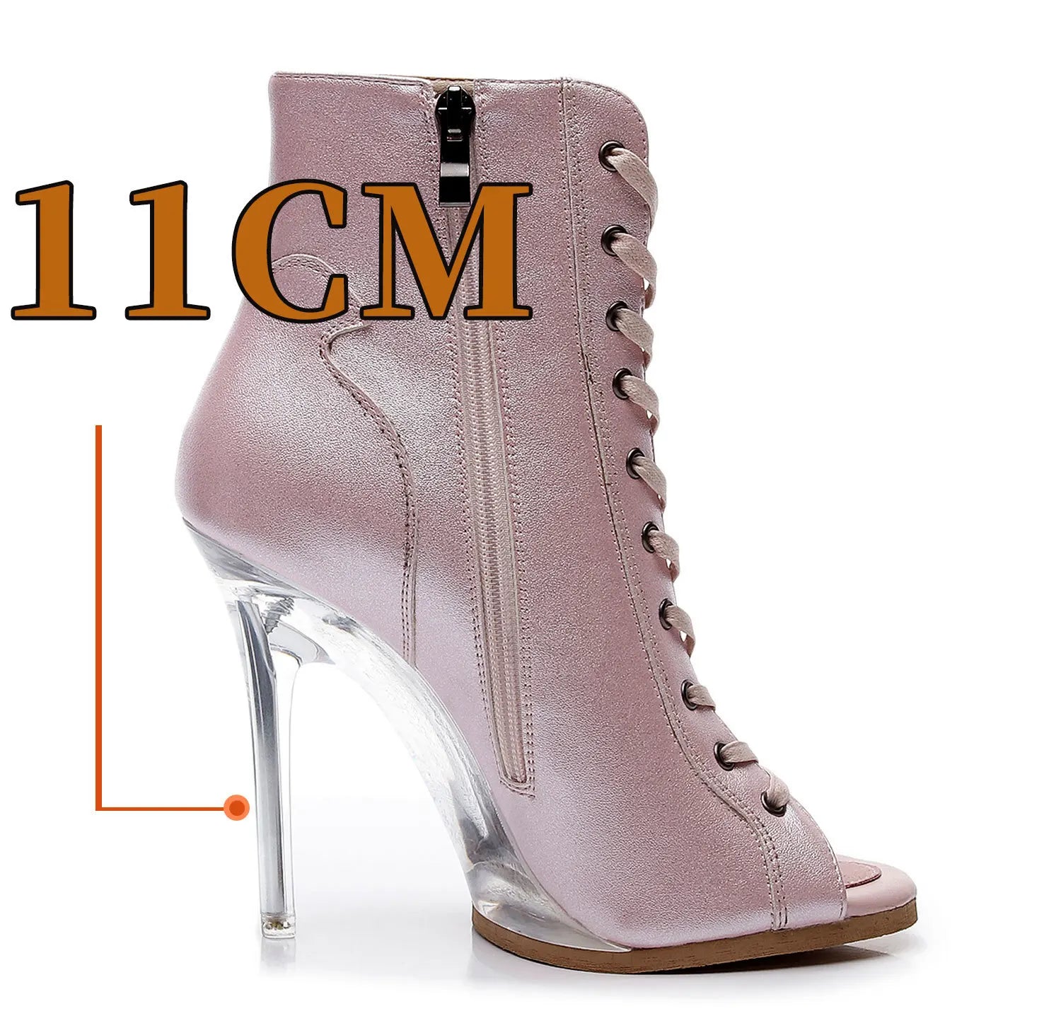 Chaussures de jazz femme — Tablao - vue intérieure
