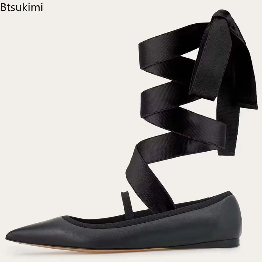 Chaussons de danse classique femme — Montréal