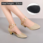 Chaussures de salsa femme — Jasmin - vue 12