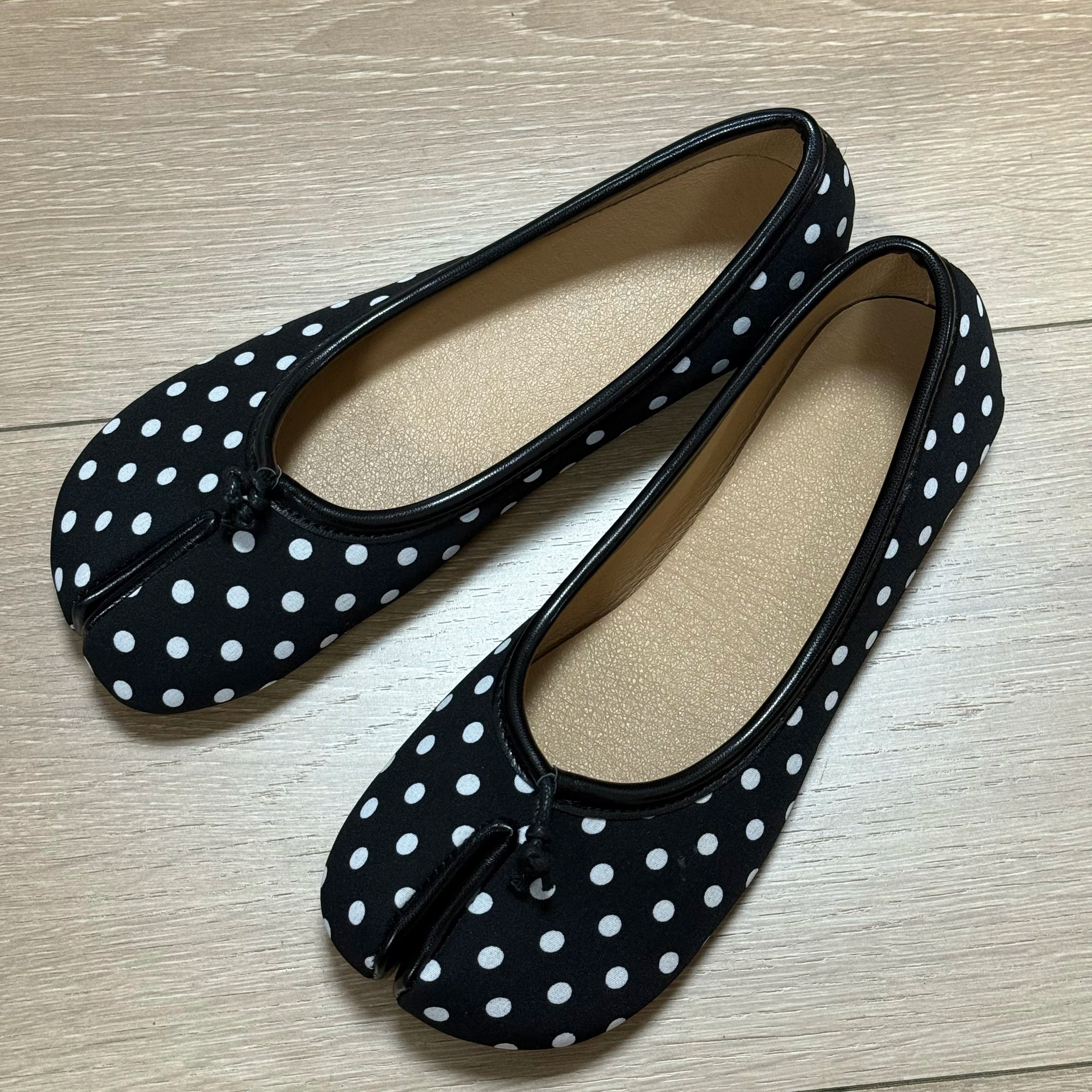 Chaussures de danse femme — Fonteyn - vue intérieure