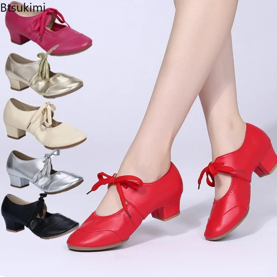 Chaussures de salsa femme — Digitale