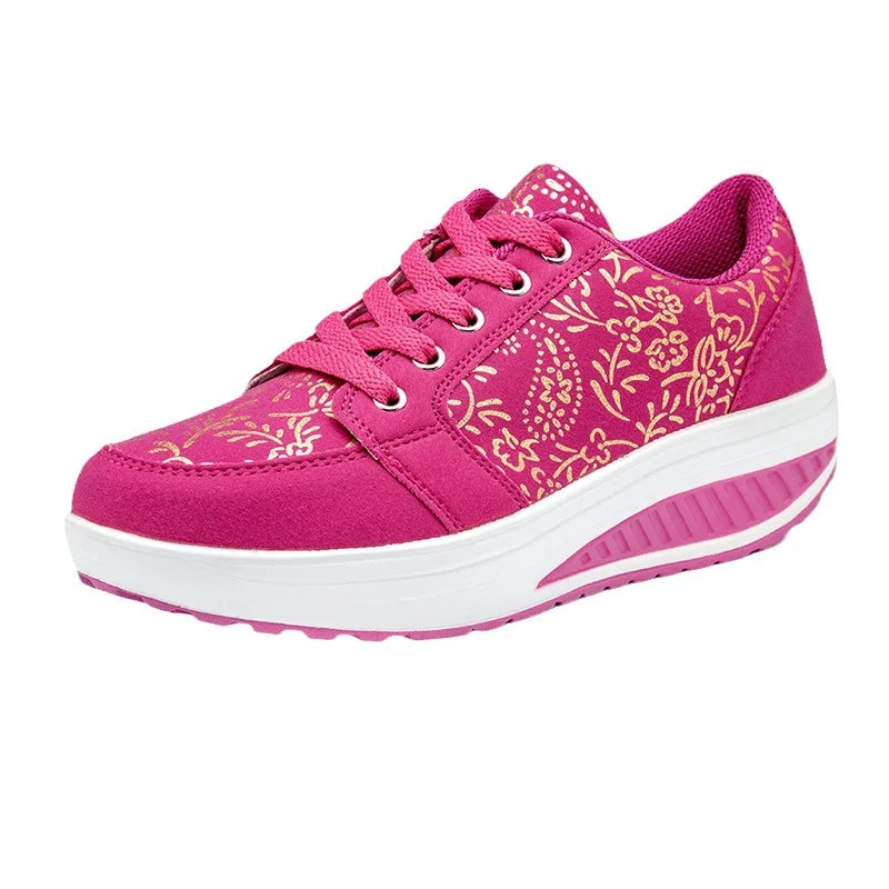 Souliers de swing femme — Darya