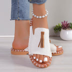 Chaussons de danse classique femme — Khoreva - détail