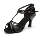 Chaussures de salsa femme — Thorogood - vue rapprochée