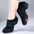 Souliers de danse latine femme — Praskovya