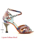 Chaussures de salsa femme — Gdansk - vue 17