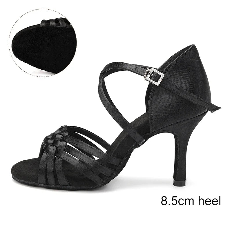 Chaussures de salsa femme — Estelle - vue 15