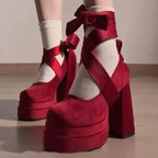 Chaussures de danse femme — Guaracha
