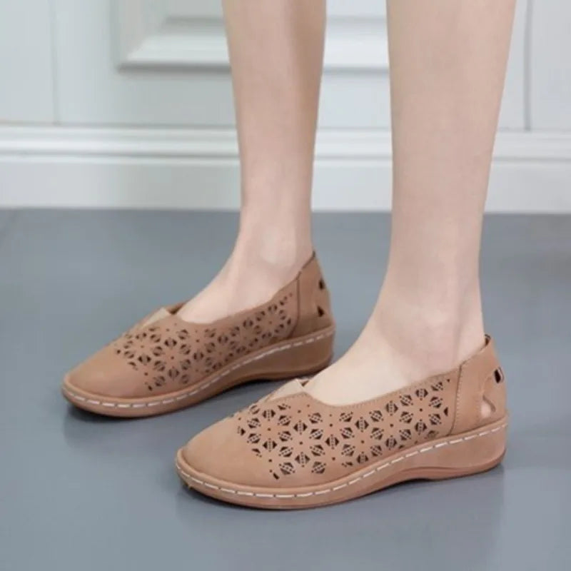 Chaussures de danse femme — Lazzini - vue rapprochée