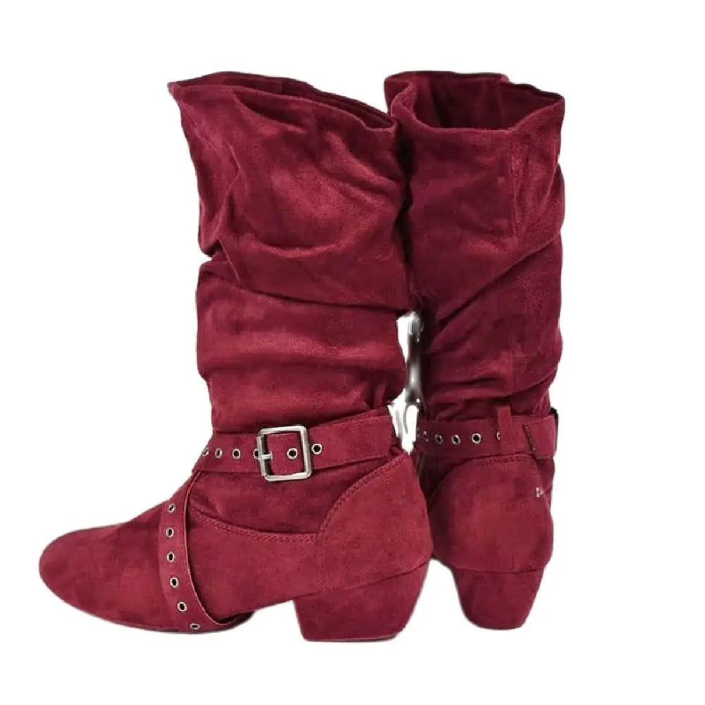 Chaussures de salsa femme — Valérie - vue arrière