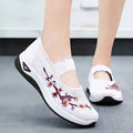 Chaussures de danse femme — Breslau - vue dessus