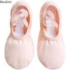 Chaussons de danse classique femme — Camille - vue rapprochée