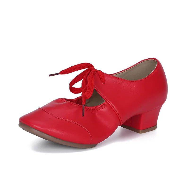 Chaussures de salsa femme — Digitale - vue 12