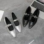 Chaussons de danse classique femme — Borislava