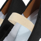 Chaussons de danse classique femme — Entrechat - vue rapprochée