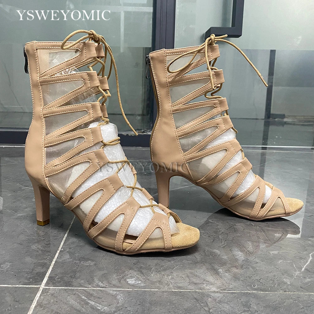 Chaussures de danse femme — Zlata - semelle