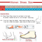 Chaussures de danse femme — Solea - vue rapprochée